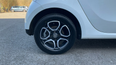 Smart forfour hatchback 0.9 Turbo Prime Premium 5dr Auto Petrol Hatchback